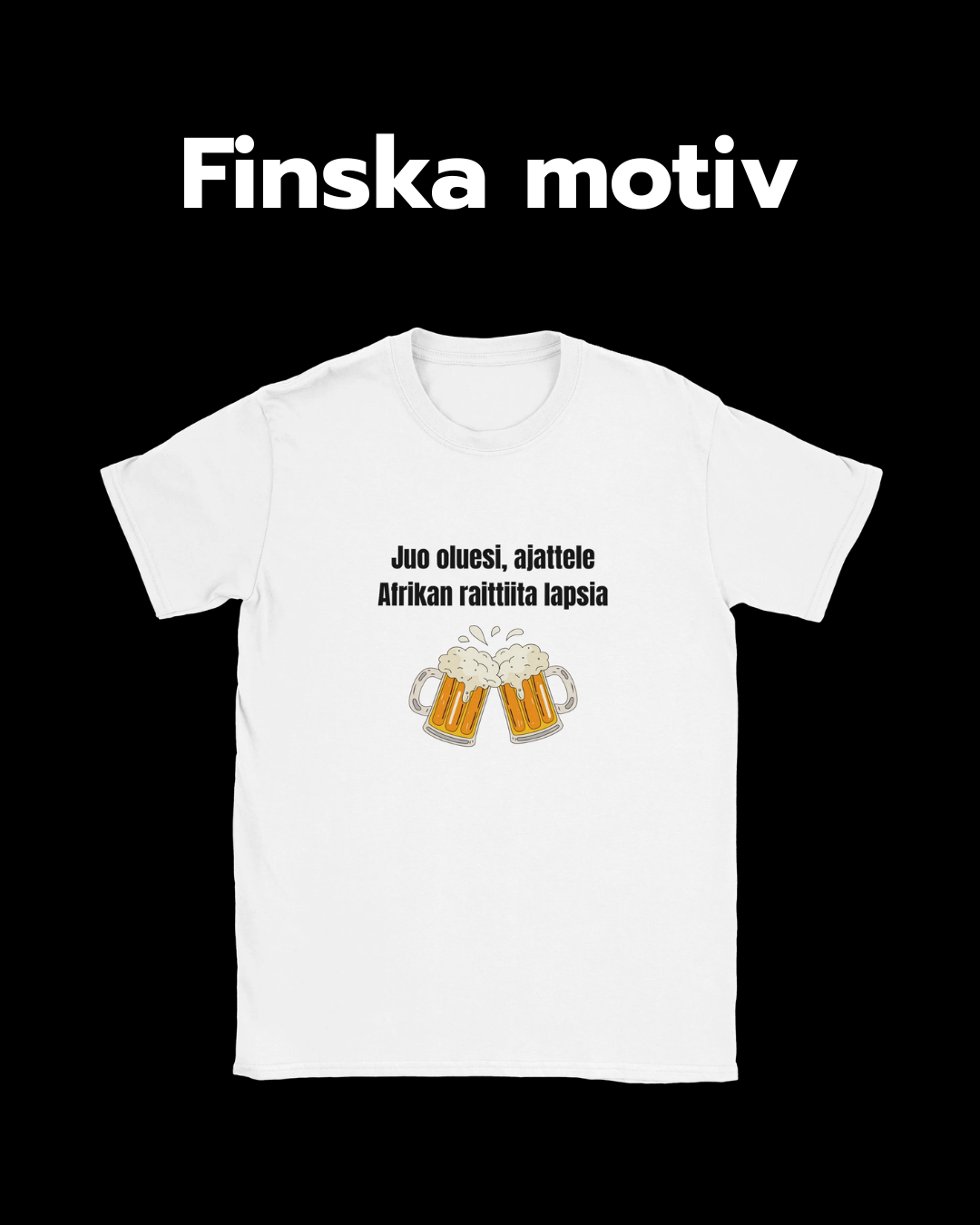 Hauskat T-paidat