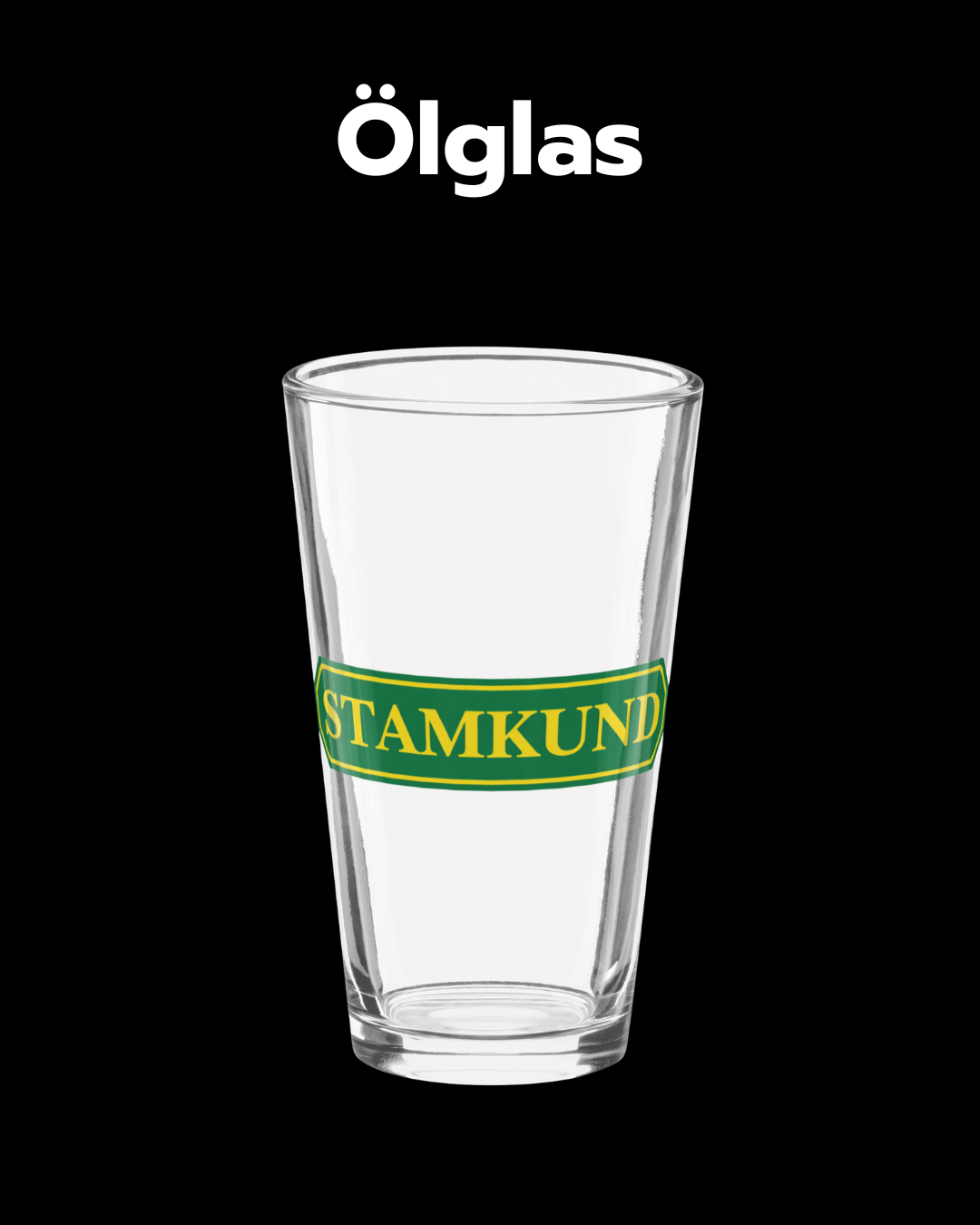 Ölglas