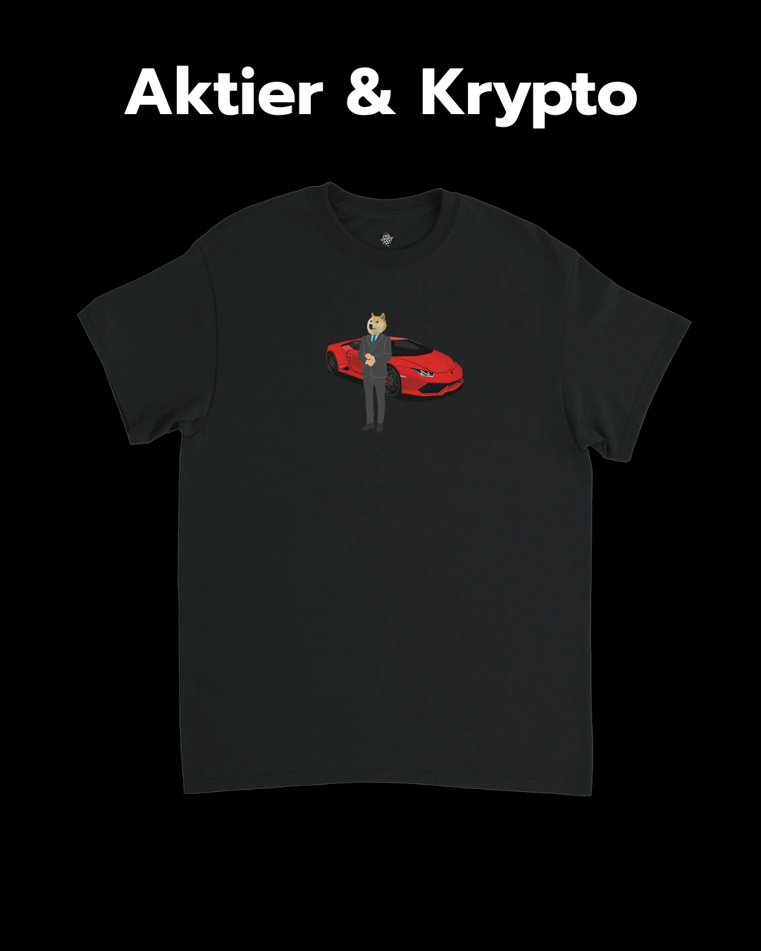 Aktier & krypto