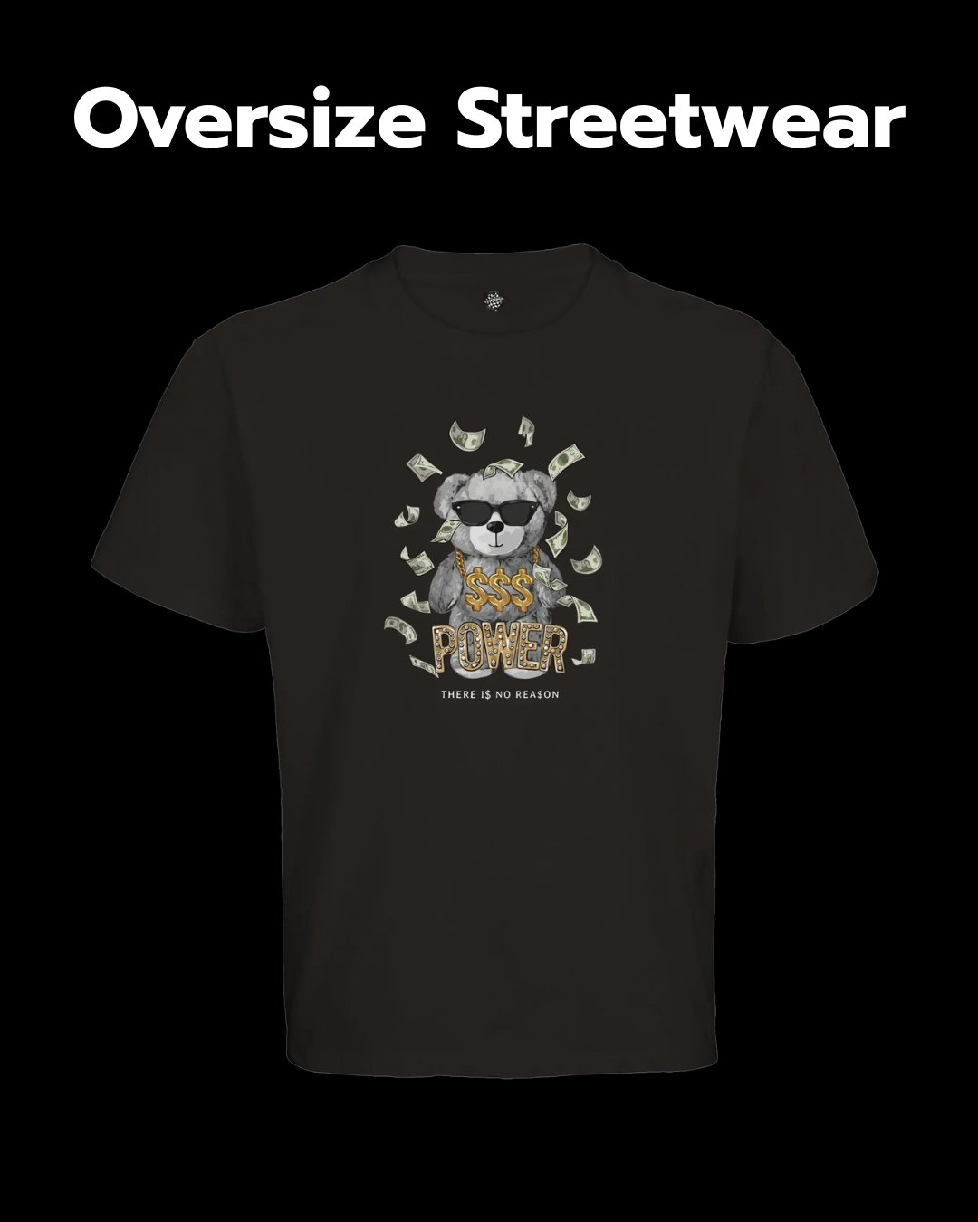 Oversize streetwear